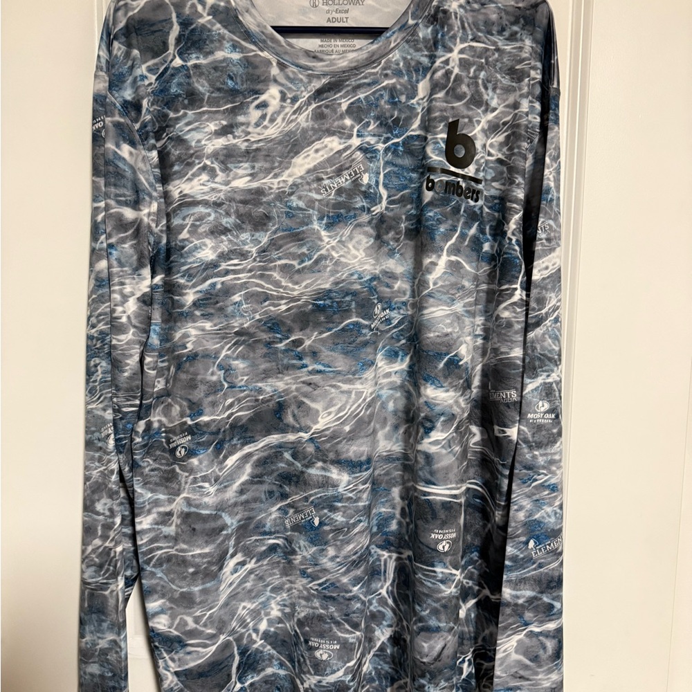 Holloway fishing shirt